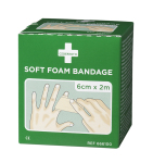 Cederroth Soft Foam Bandage neutral