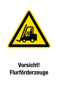 Warnschild 