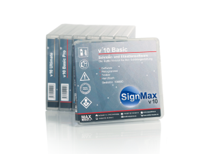 Schildersoftware | SignMax v10 Basic