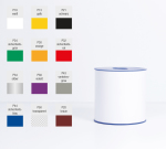 Polyesterfolie für den LabelMax SP2 | versch. Farben und Größen 