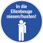 Hinweisschild 