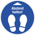 Hinweisschild 