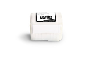 LabelMax | Folienkassette weiß M10 | Max Premium EDGE | 30 mm x 30 m