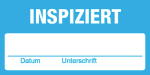 Qualitätssicherung - Inspiziert