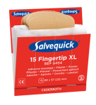 Salvequick fingertip plaster