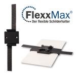Schilderhalter FlexxMax 2