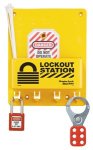 Storage station 1 Zenex lock